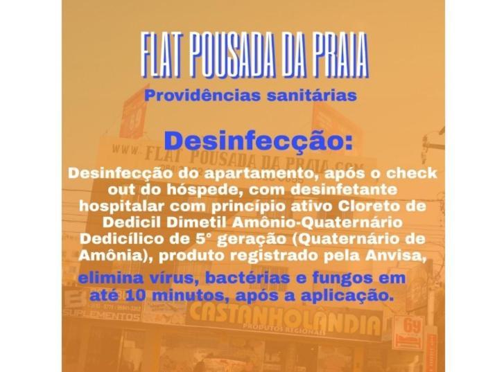 Flat Pousada Da Praia Natal Exterior photo