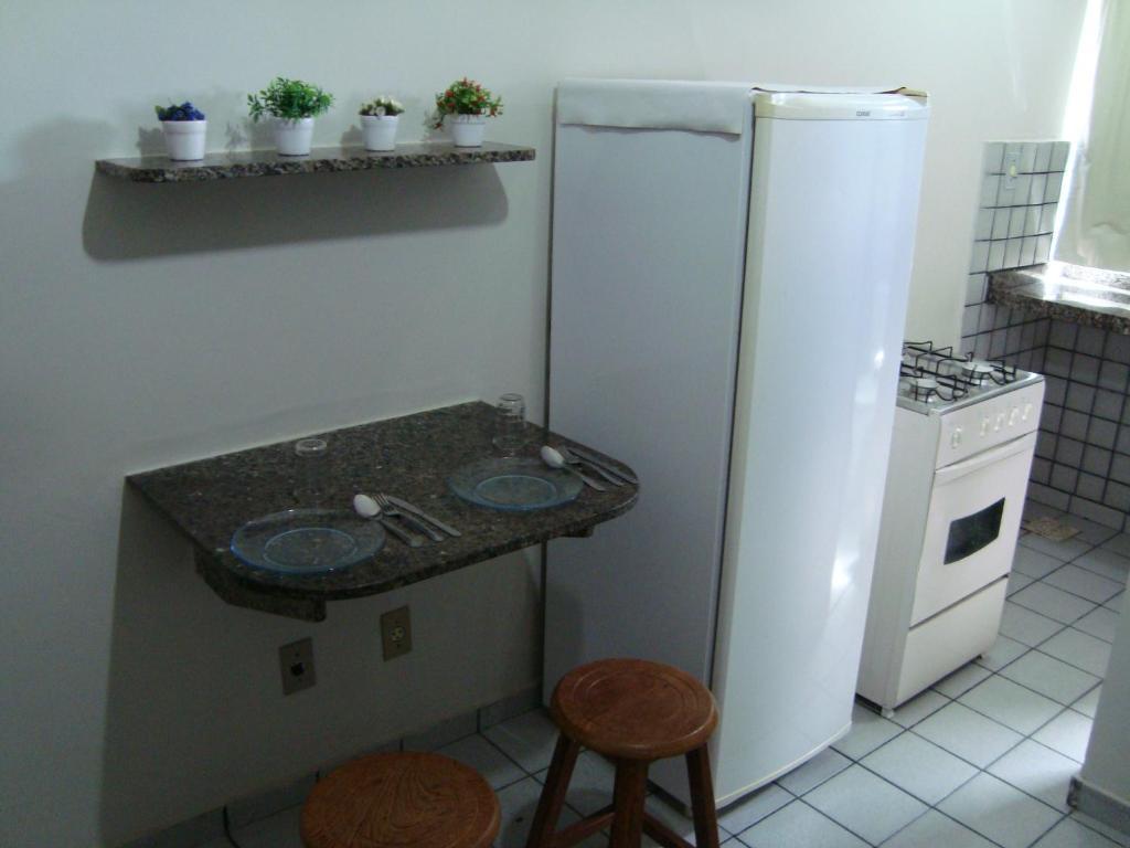 Flat Pousada Da Praia Natal Room photo