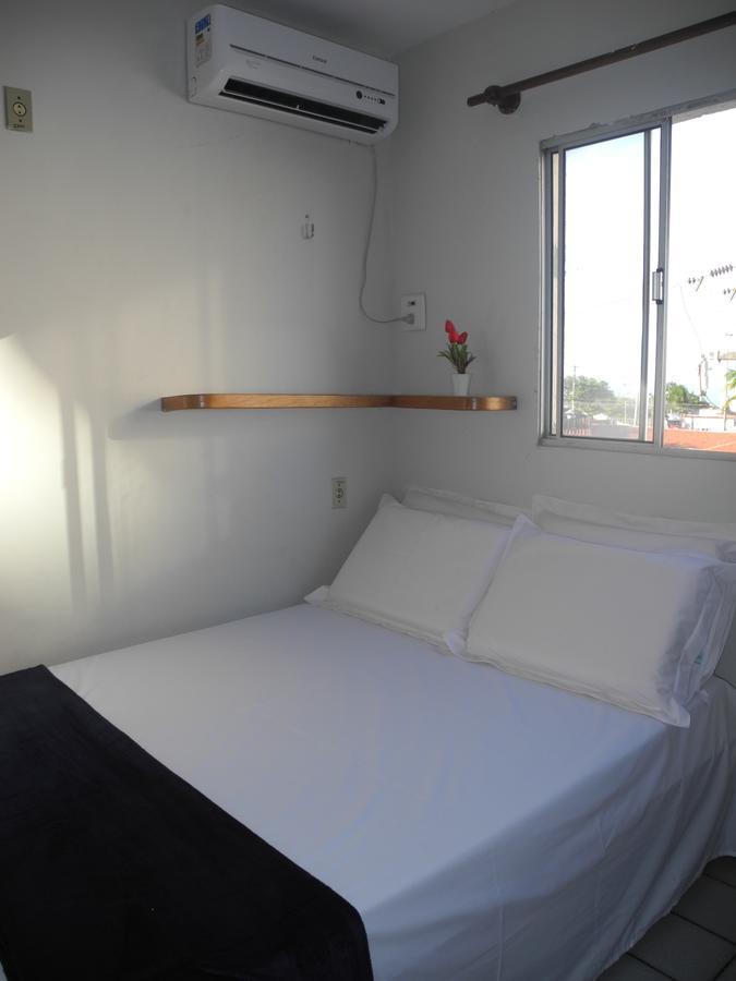 Flat Pousada Da Praia Natal Exterior photo