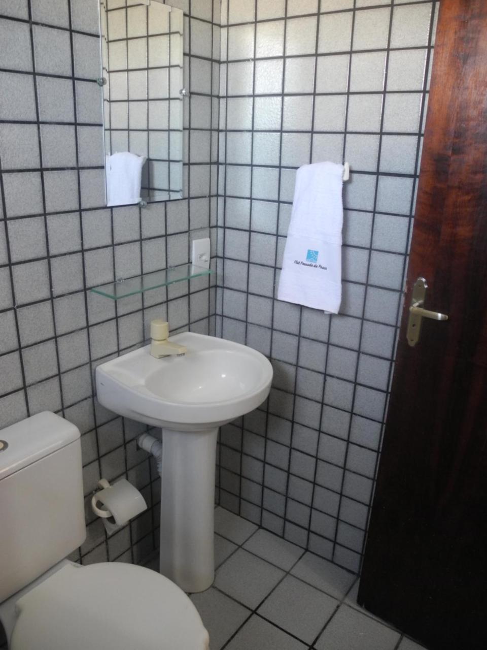 Flat Pousada Da Praia Natal Exterior photo