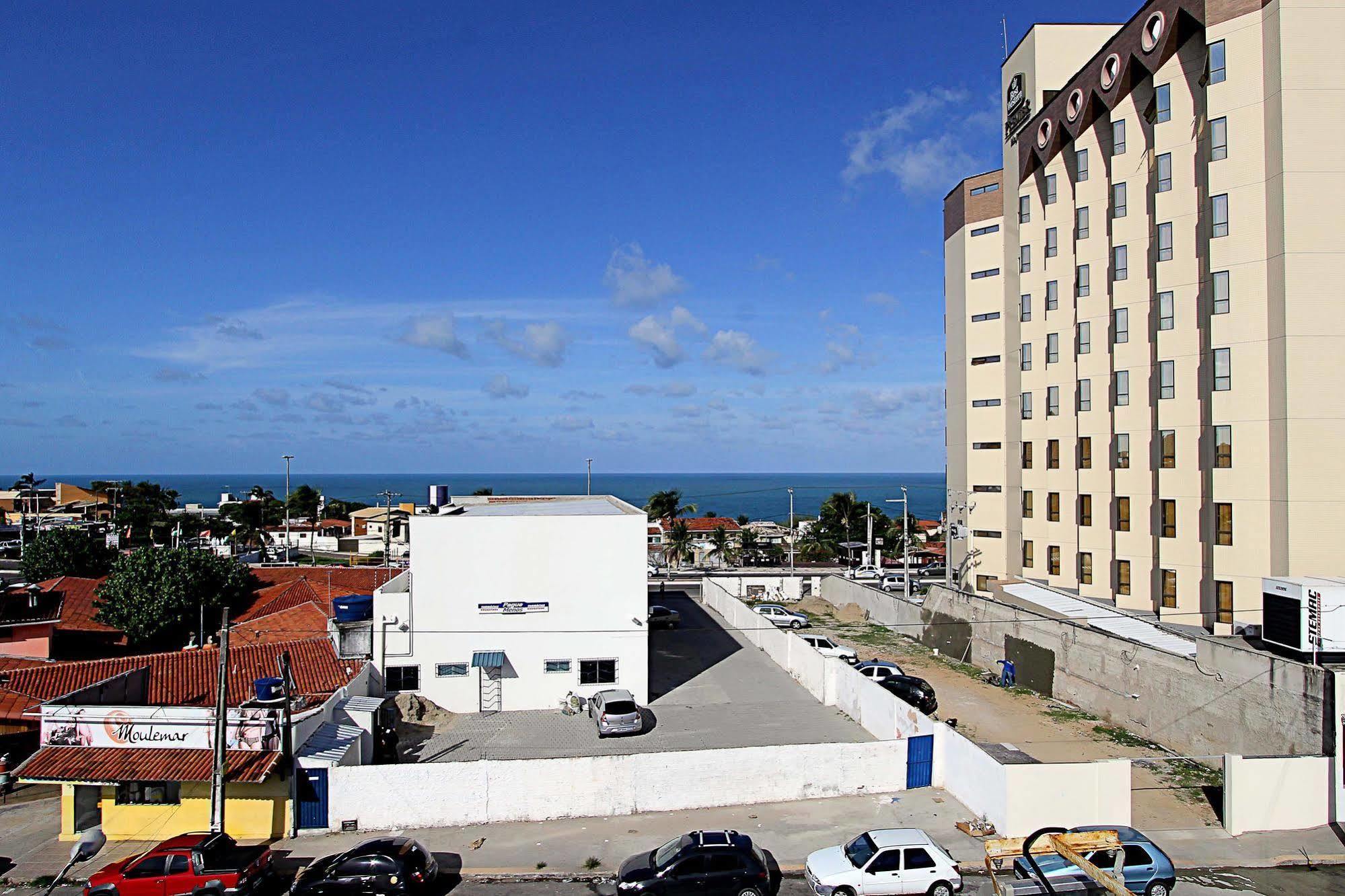Flat Pousada Da Praia Natal Exterior photo