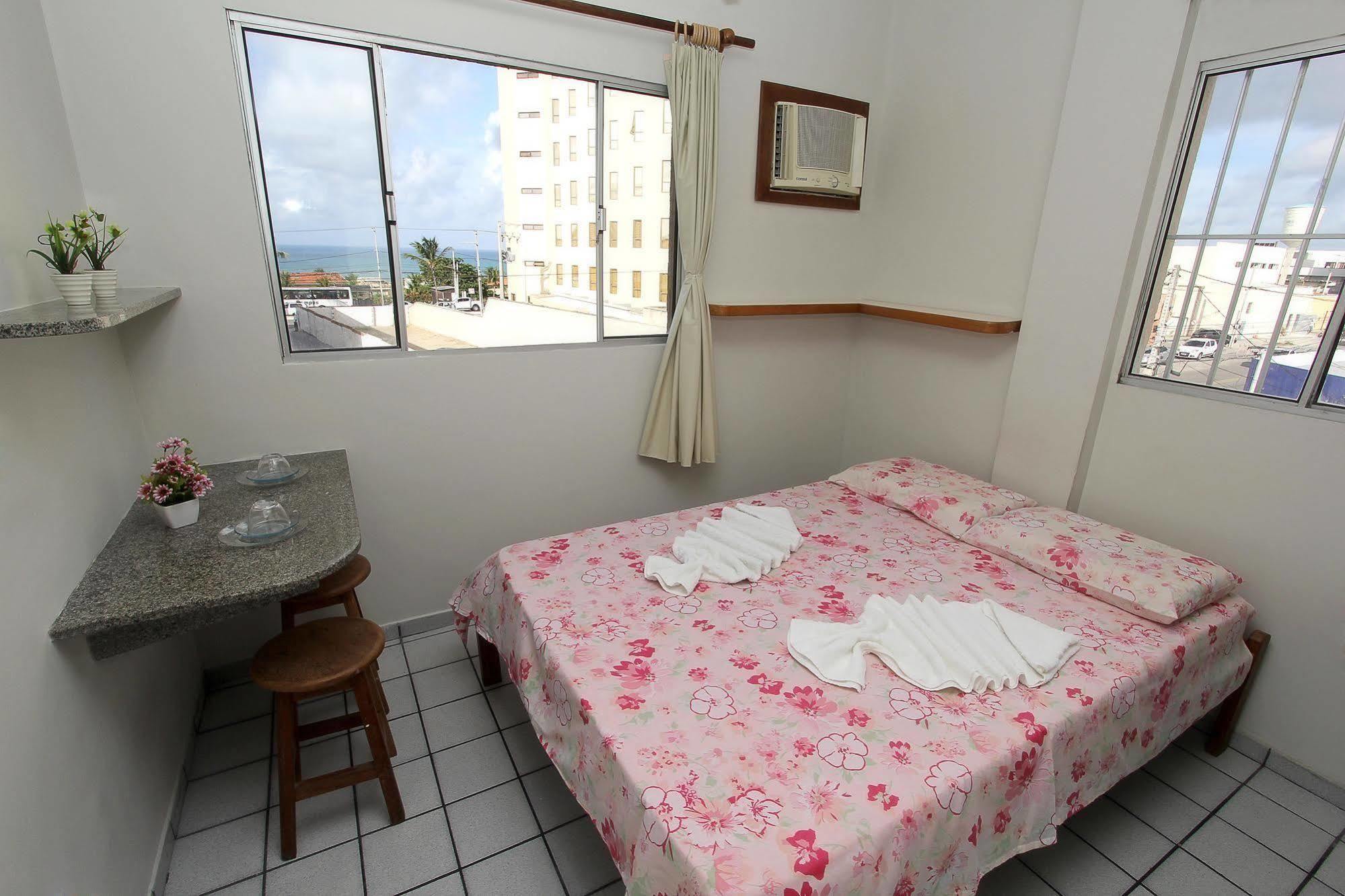 Flat Pousada Da Praia Natal Exterior photo