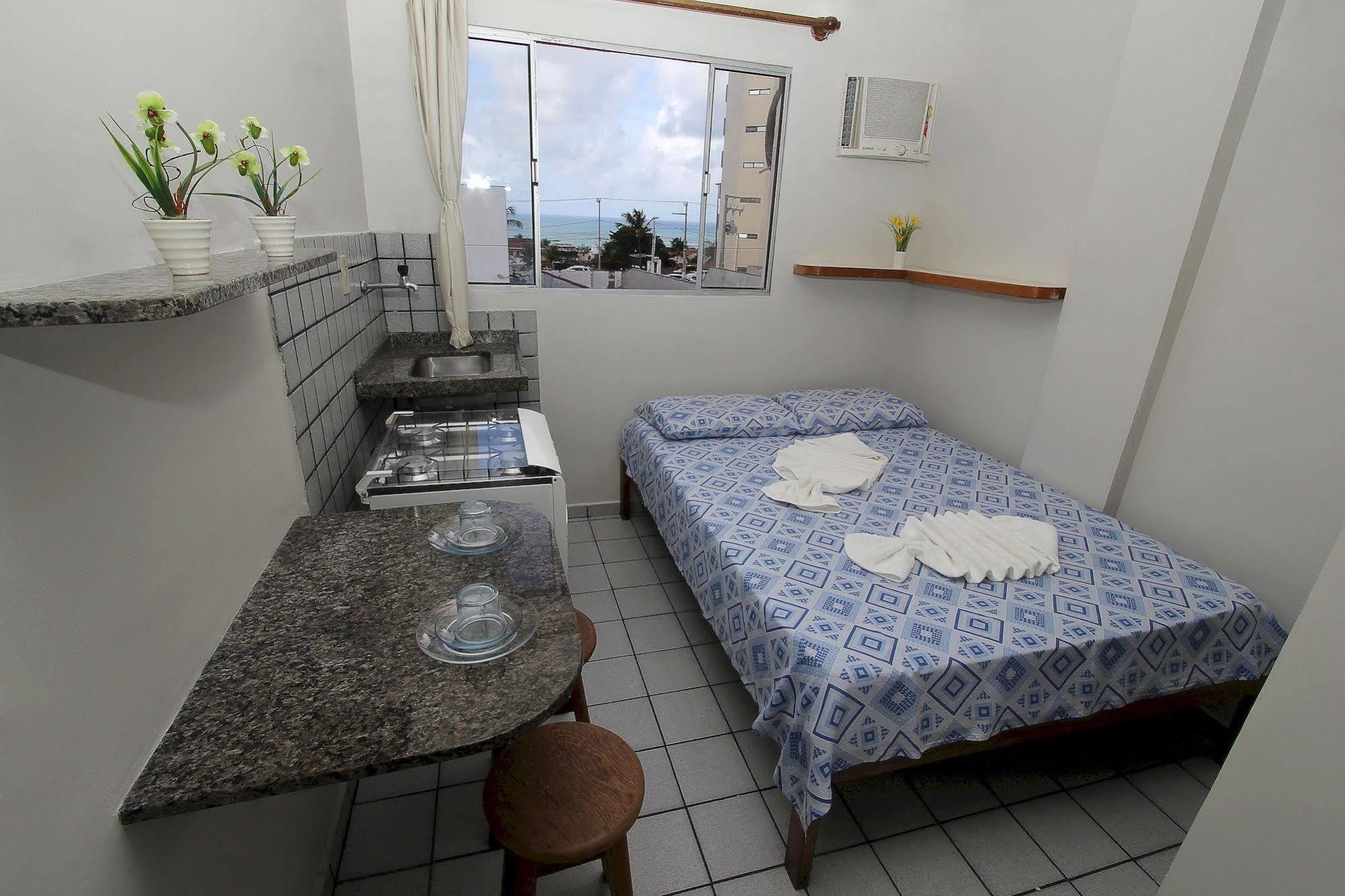 Flat Pousada Da Praia Natal Exterior photo