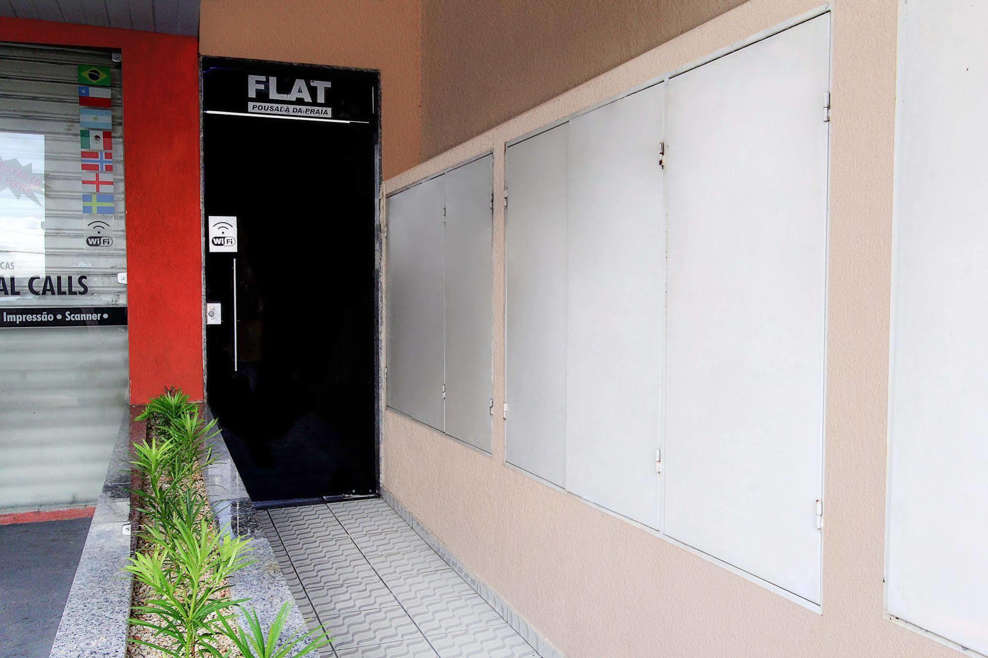Flat Pousada Da Praia Natal Exterior photo