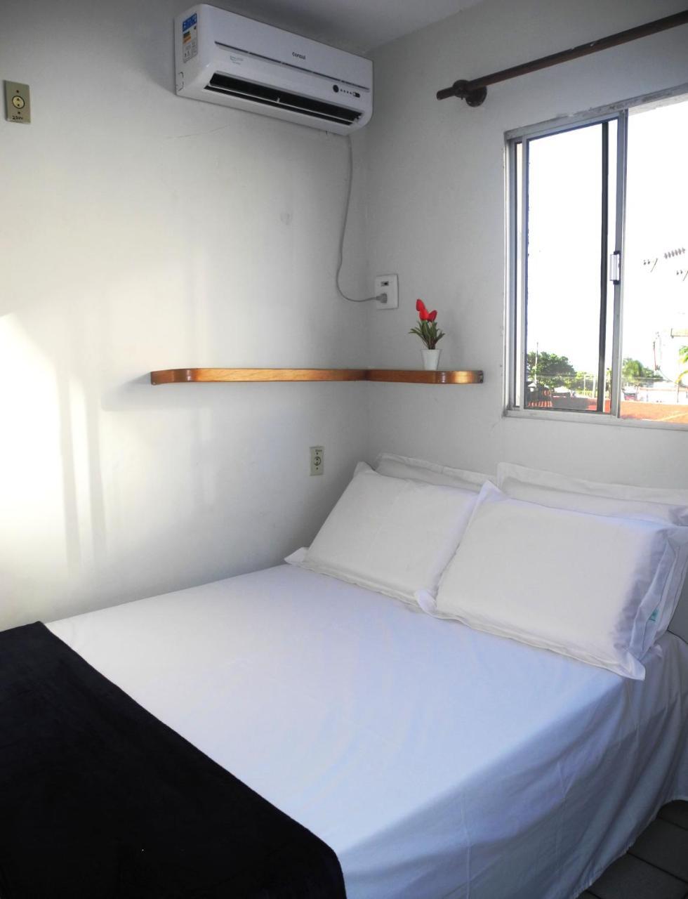 Flat Pousada Da Praia Natal Exterior photo