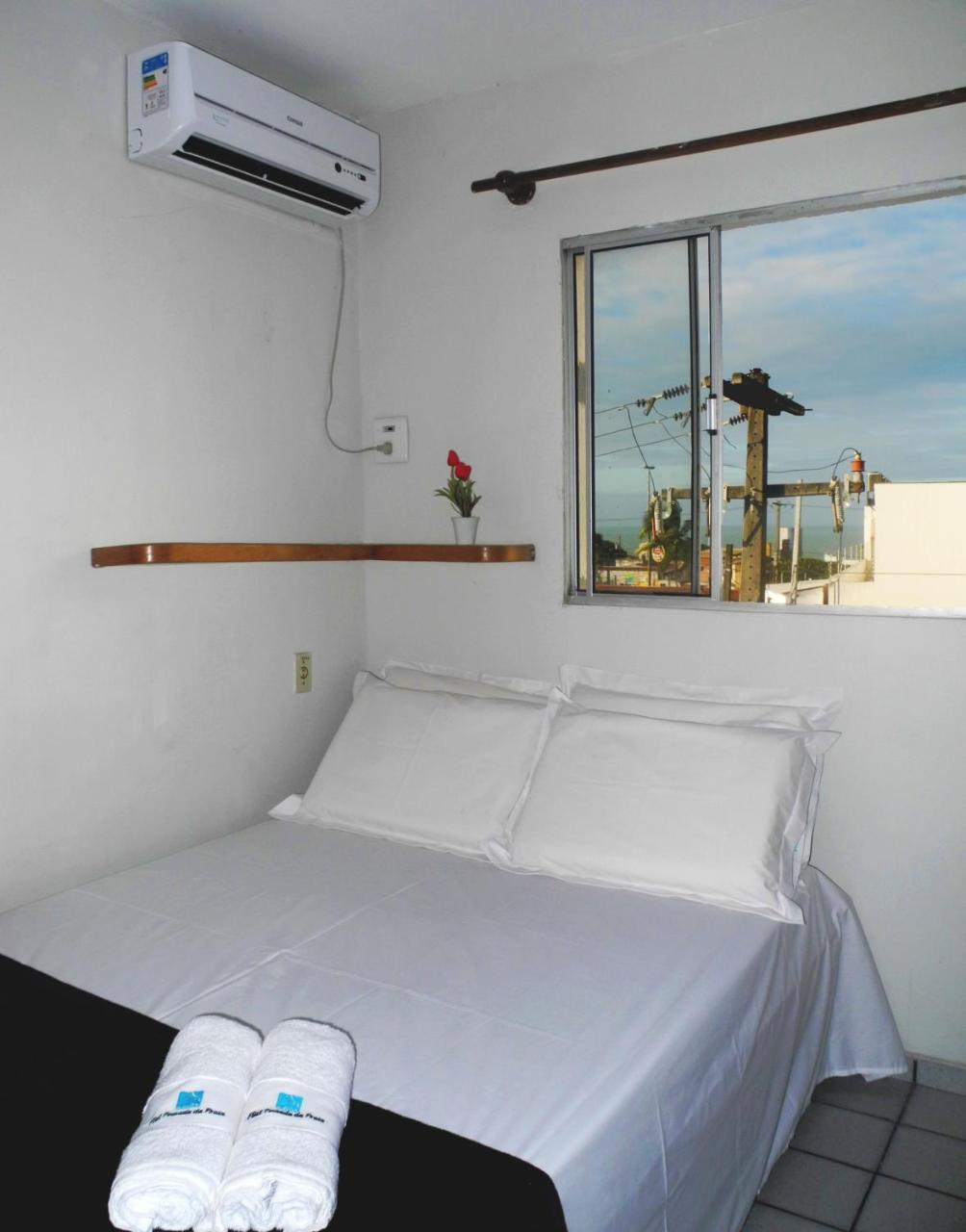 Flat Pousada Da Praia Natal Exterior photo