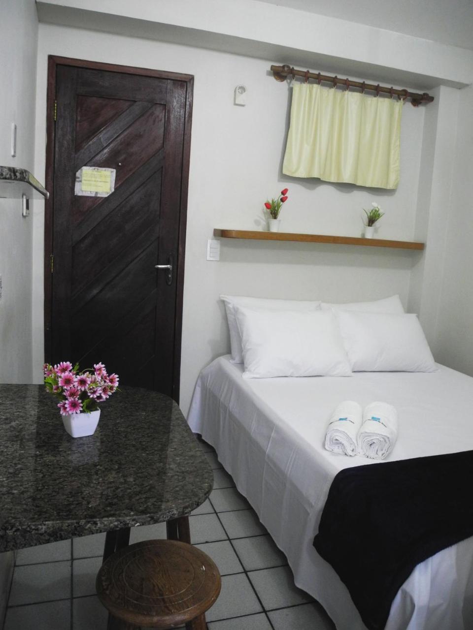 Flat Pousada Da Praia Natal Exterior photo